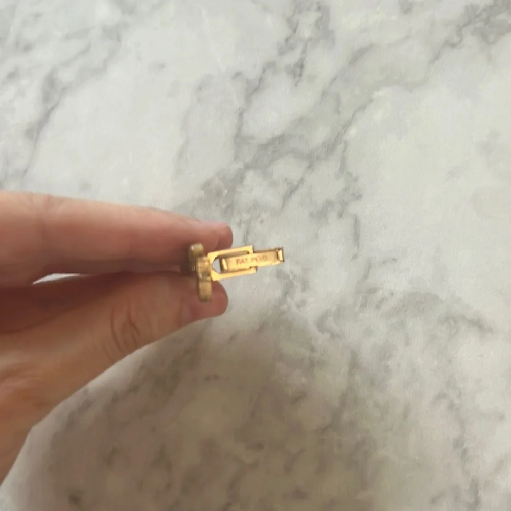 Daddy Cufflink